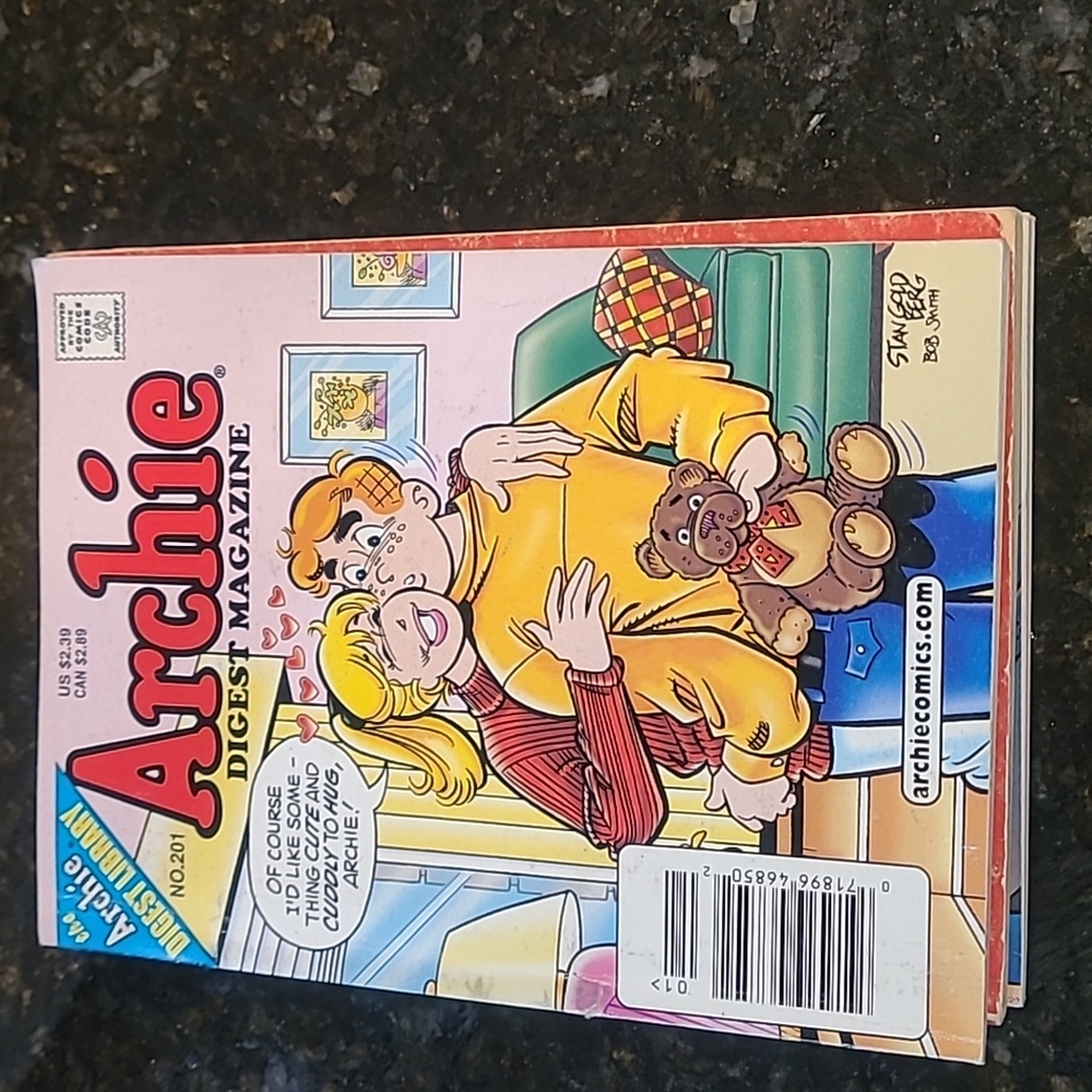 Archie Comic Book Bundle, Vintage - Picture 4 of 7